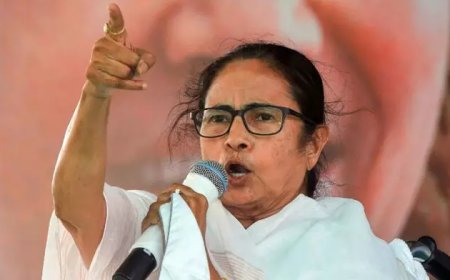 “मैं इस्तीफा नहीं दूंगी” — हार के बाद भी अड़ीं ममता बनर्जी