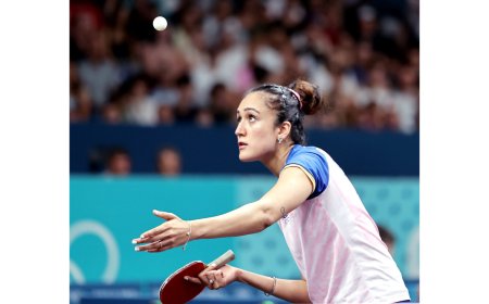 Delhi to host 22nd Commonwealth Table Tennis Championship 2026 at Thyagraj Stadium