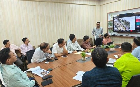 देहरादून को जाम से राहत का ‘डबल पार्किंग’ ब्लूप्रिंट, परेड ग्राउंड–गांधी पार्क के बीच बनेगी 390 वाहनों की अंडरग्राउंड पार्किंग