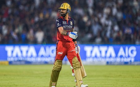 Krunal Pandya backs Virat Kohli to return to form after two golden ducks for RCB