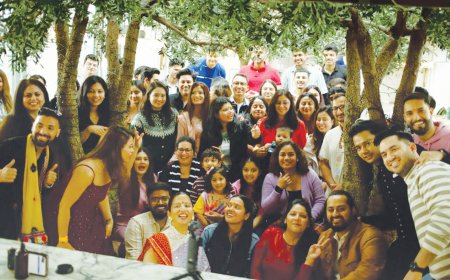 Young Uttarakhandis in London build Cultural Platform to keep roots alive