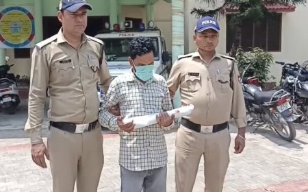उत्तराखंड: जमीन बंटवारे को लेकर भाइयों में खूनी संघर्ष, बड़े भाई ने छोटे की काट दी कलाई