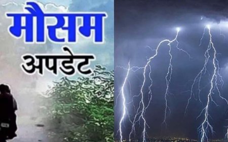 उत्तराखंड मौसम अपडेट: सात जिलों में तात्कालिक ऑरेंज-येलो अलर्ट, आकाशीय बिजली गिरने से युवक की मौत