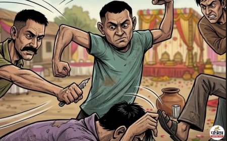 ‘तू यहां पानी पीने नहीं आ सकता’, इतना कहकर उत्तराखंड में 2 सगे भाइयों को 10-15 बदमाशों ने जमकर पीटा, मचा बवाल