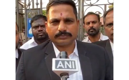 Union Minister Bandi Sanjay Kumar seeks removal of online content linking him to son’s case