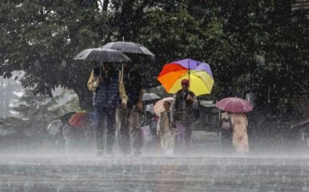उत्तराखंड मौसम अपडेट: कई जिलों में आंधी-बारिश का येलो अलर्ट, अगले 24 घंटे मौसम बिगड़ने के आसार