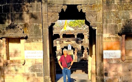 The Shadows of Polo: Gujarat’s Ghost City in the Jungle