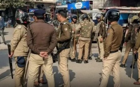 Dehradun News: मजदूरों के प्रदर्शन के बाद सेलाकुई-सिडकुल में धारा-163 लागू, भारी पुलिस फोर्स तैनात