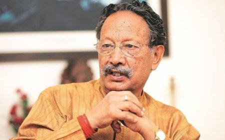 उत्तराखंड के पूर्व मुख्यमंत्री भुवन चंद्र खंडूरी का निधन, प्रदेशभर में शोक की लहर