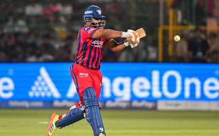LSG captain Rishabh Pant reflects on missed runs after five-wicket defeat to RR