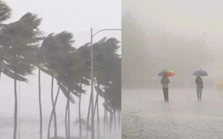 मानसून से पहले ही झमाझम बारिश, 22 और 23 मई को उत्तराखंड में ओलावृष्टि और अंधड़ की चेतावनी
