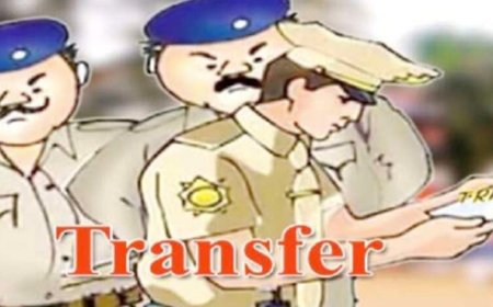 Big News : नैनीताल पुलिस महकमे में बड़ा फेरबदल, 51 पुलिस अधिकारियों के तबादले, थानों और चौकियों में नई तैनाती