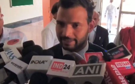 Samarth Singh to surrender in Jabalpur court in Trisha Sharma death case
