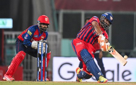 Rishabh Pant reflects on tough IPL 2026 season after LSG defeat to PBKS