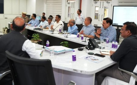 Bardhan stresses on monsoon safety measures during Char Dham Yatra