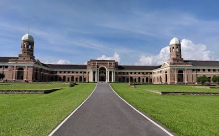 Dehradun: आज से पर्यटकों के लिए खुला FRI, प्रवेश और म्यूजियम शुल्क में भारी बढ़ोतरी
