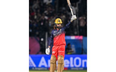 Rajat Patidar’s unbeaten 93 leads RCB to IPL 2026 final with 92-run win over GT