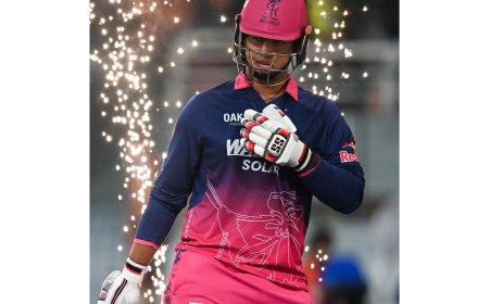 Sooryavanshi breaks IPL sixes record with 12 sixes in knockouts innings