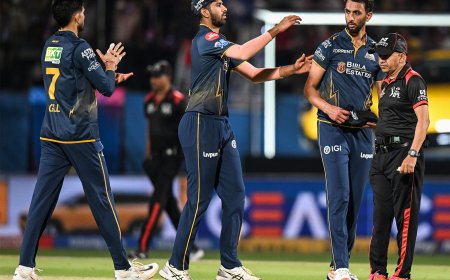 Gujarat Titans can halt Rajasthan Royals’ momentum in IPL qualifier 2, says Aakash Chopra