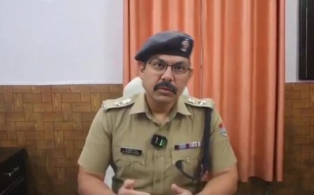 नैनीताल आने वालों के लिए जारी की गई, एडवाइजरी एसपी ट्रैफिक ने कहा आने से पहले कर लें अध्ययन