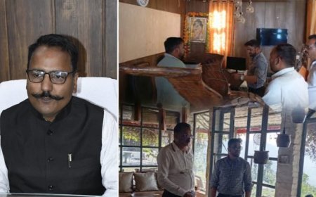नैनीताल :(बड़ी खबर) DM रयाल का सख्त एक्शन, 150 होम स्टे निरस्त, 55 पर अर्थ दंड