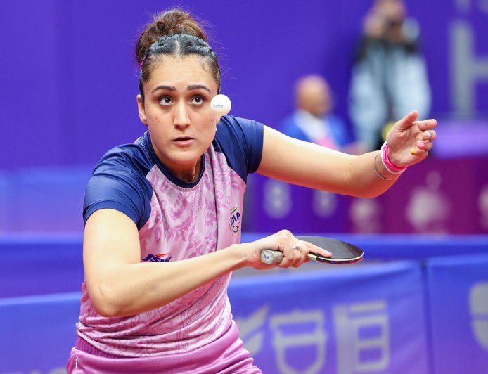 India men’s and women’s teams advance to stage two at ITTF World Team TT Championships