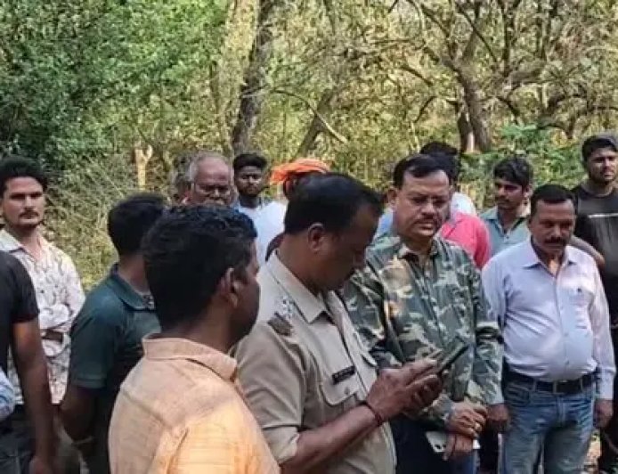 लालकुआं : हाथी के हमले से महिला की मौत, 72 घंटे में तीसरी मौत