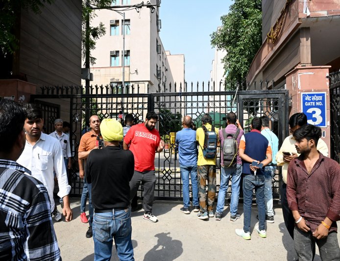 Delhi court denies bail to Jawad Ahmed Siddique in Al Falah money laundering case