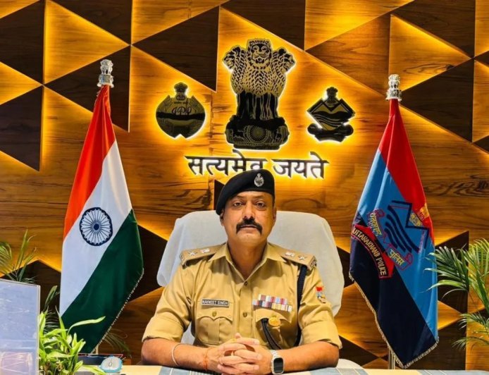 हरिद्वार गैंगरेप मामले में गिरी गाज, लापरवाही पर खानपुर इंस्पेक्टर सस्पेंड, एक्‍शन में हरिद्वार एसएसपी