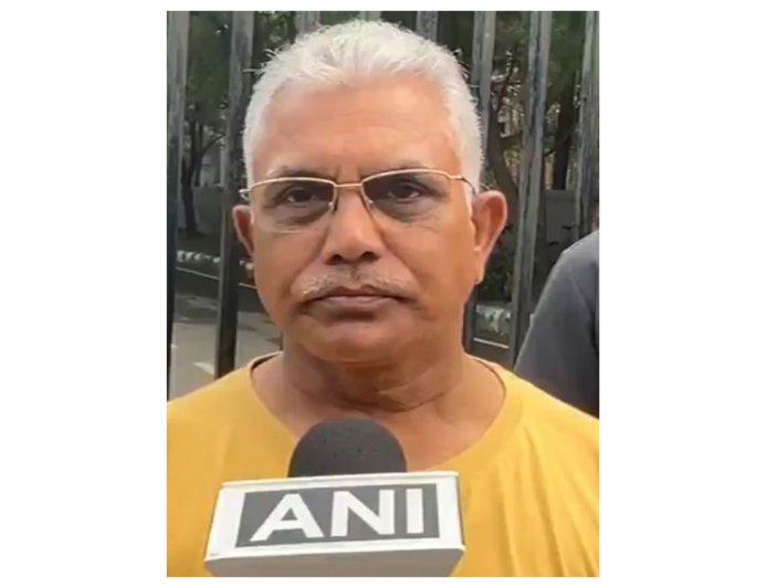 BJP’s Dilip Ghosh welcomes Election Commission’s decision for repolling in Falta