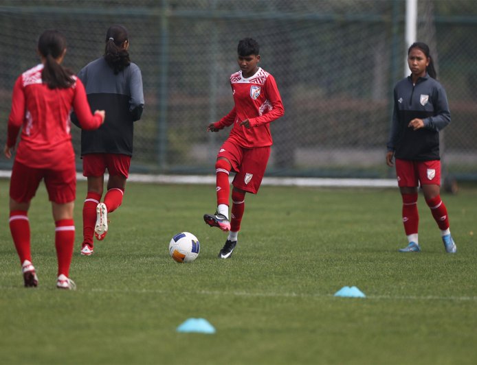 India faces Japan in AFC U17 Women’s Asian Cup Group B match