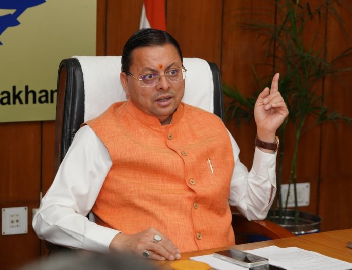 U’khand will be global centre of Indian knowledge, science & culture: Dhami