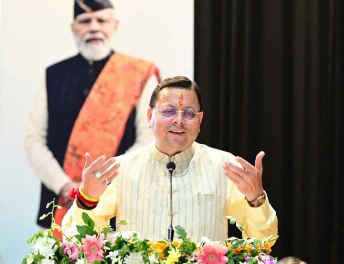 सोमनाथ भारत की सनातन संस्कृति, आस्था और आध्यात्मिक चेतना का प्रतीक : मुख्यमंत्री धामी
