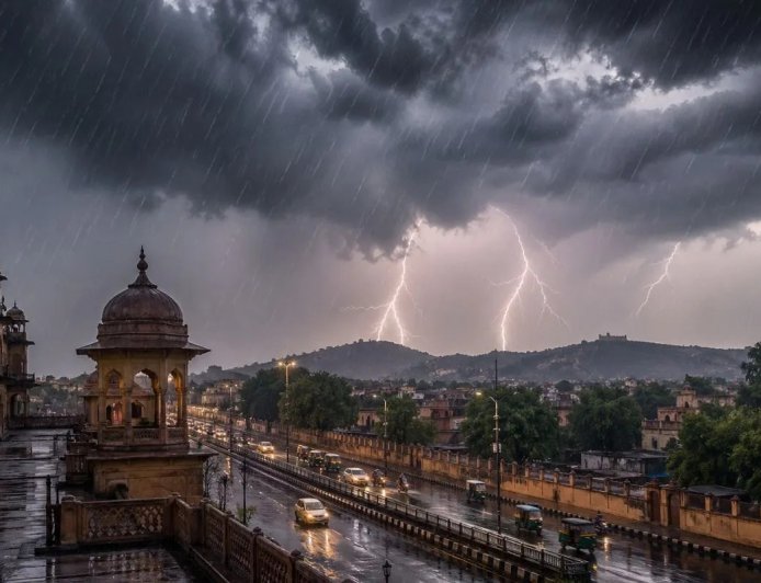 IMD Alert: उत्तराखंड में बारिश-बर्फबारी का अलर्ट, जानें अगले 5 दिनों का हाल