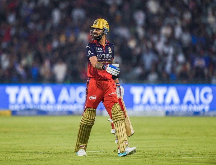 Krunal Pandya backs Virat Kohli to return to form after two golden ducks for RCB