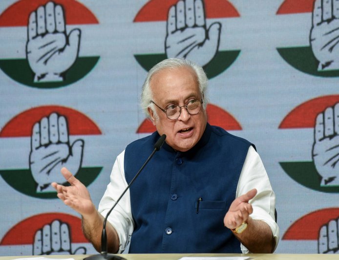 Congress criticises PM Modi over appeal to reduce oil consumption amid crisis