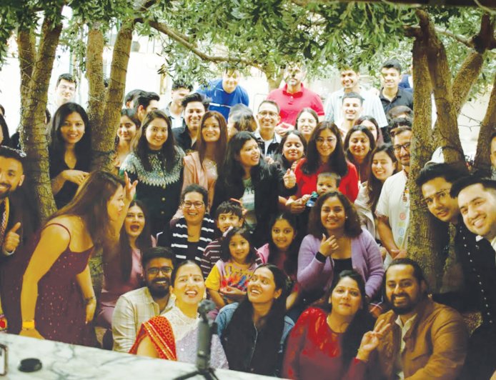 Young Uttarakhandis in London build Cultural Platform to keep roots alive