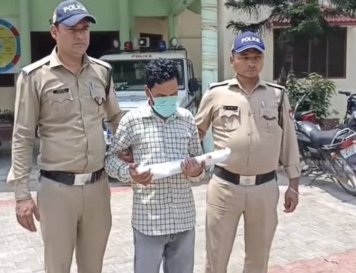 उत्तराखंड: जमीन बंटवारे को लेकर भाइयों में खूनी संघर्ष, बड़े भाई ने छोटे की काट दी कलाई