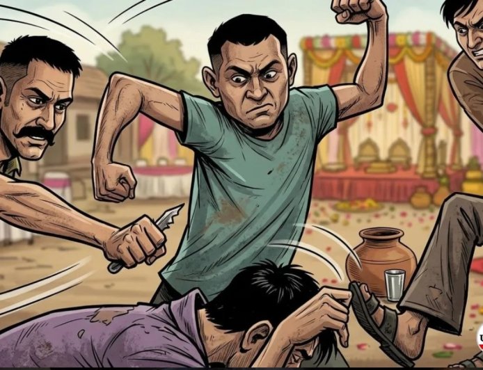 ‘तू यहां पानी पीने नहीं आ सकता’, इतना कहकर उत्तराखंड में 2 सगे भाइयों को 10-15 बदमाशों ने जमकर पीटा, मचा बवाल