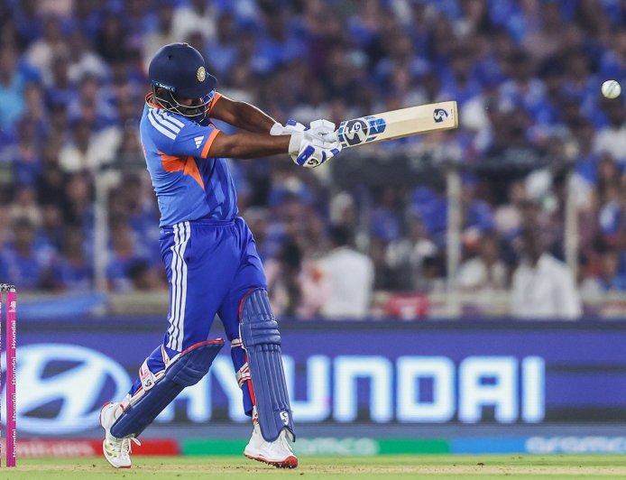 Ravi Shastri highlights Sanju Samson as candidate for India T20I captaincy