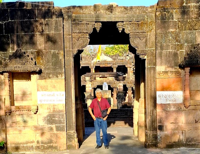 The Shadows of Polo: Gujarat’s Ghost City in the Jungle