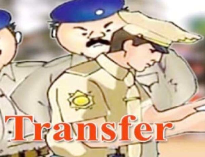 Big News : नैनीताल पुलिस महकमे में बड़ा फेरबदल, 51 पुलिस अधिकारियों के तबादले, थानों और चौकियों में नई तैनाती