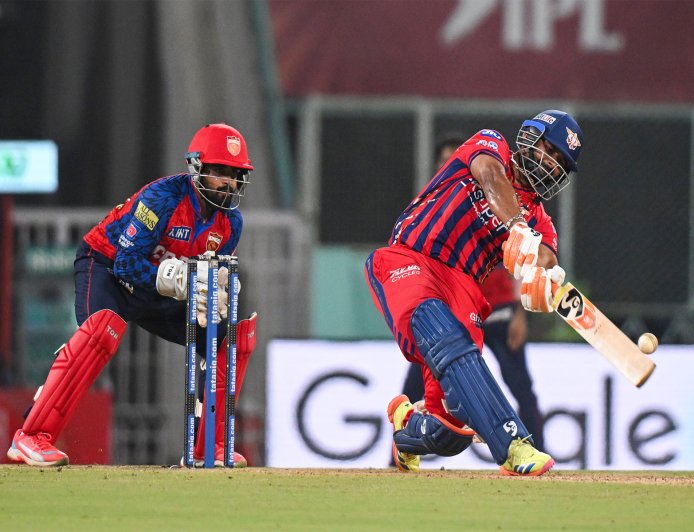Rishabh Pant reflects on tough IPL 2026 season after LSG defeat to PBKS