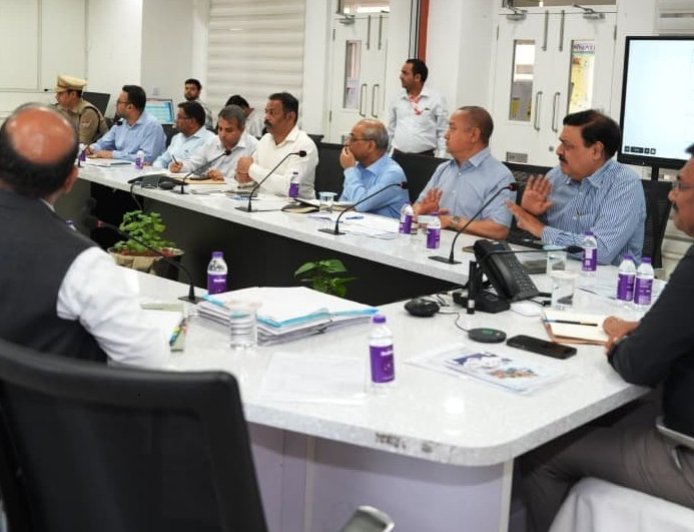 Bardhan stresses on monsoon safety measures during Char Dham Yatra