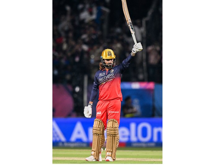 Rajat Patidar’s unbeaten 93 leads RCB to IPL 2026 final with 92-run win over GT
