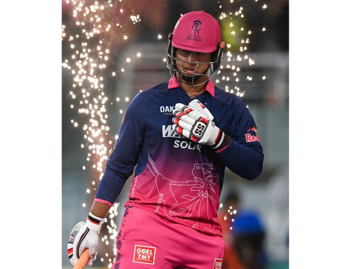 Sooryavanshi breaks IPL sixes record with 12 sixes in knockouts innings