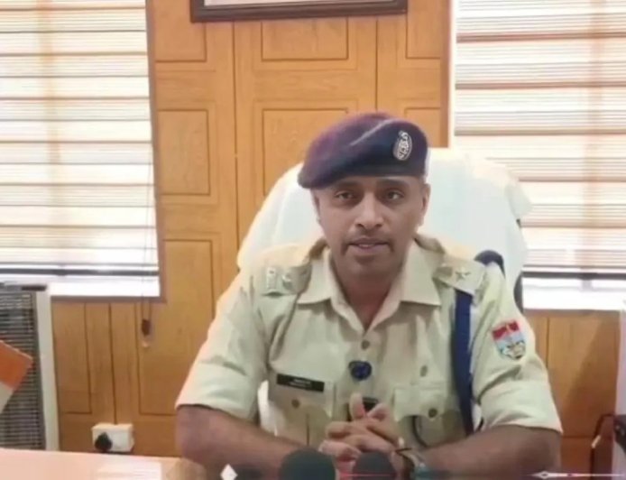 Bakrid Namaj in Nainital: नमाज को लेकर भ्रांतियां फैलाने वालों होगी सख्त कार्रवाई, SSP ने जारी किया वीडियो संदेश