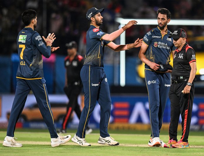 Gujarat Titans can halt Rajasthan Royals’ momentum in IPL qualifier 2, says Aakash Chopra