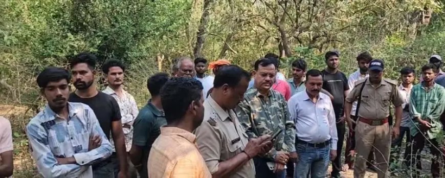 लालकुआं : हाथी के हमले से महिला की मौत, 72 घंटे में तीसरी मौत