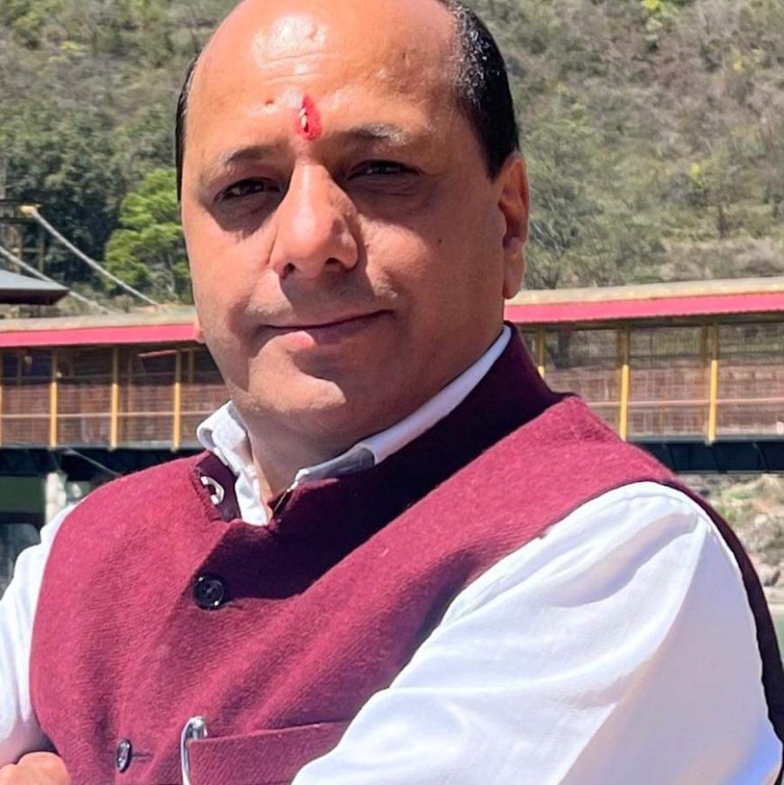भाजपा विधायक के नाम का पत्र मनगढ़ंत और कूट रचित: चौहान